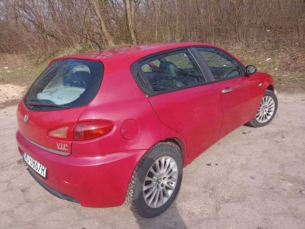 Alfa Romeo 147 1.6