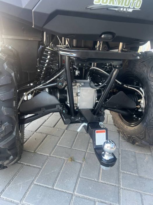 Квадроцикл Sokmoto 450L Raptor