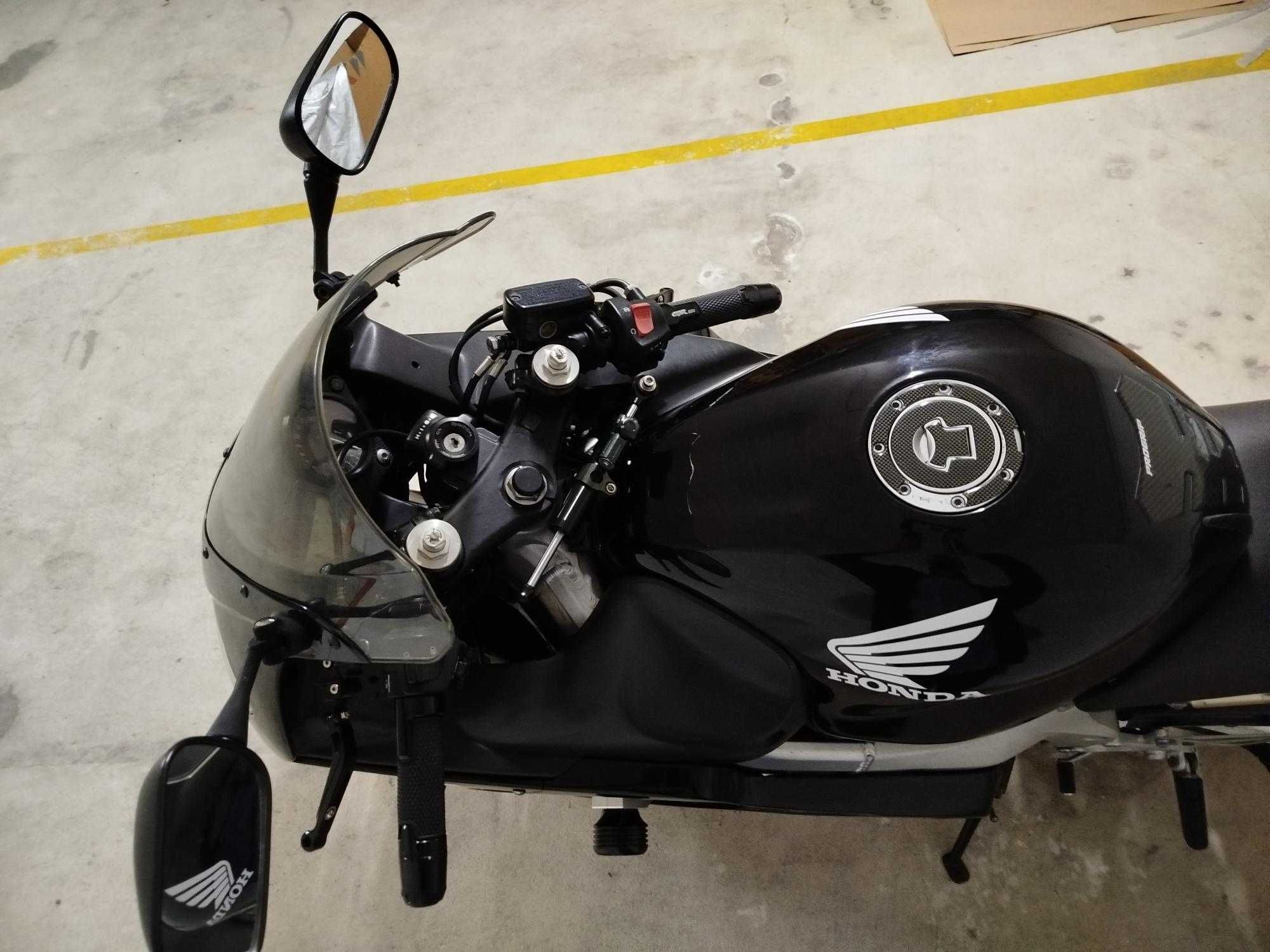Honda CBR 600 F4i
