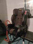 Fotelik samochodowy Coletto Only Sportivo Isofix 9-36Kg
