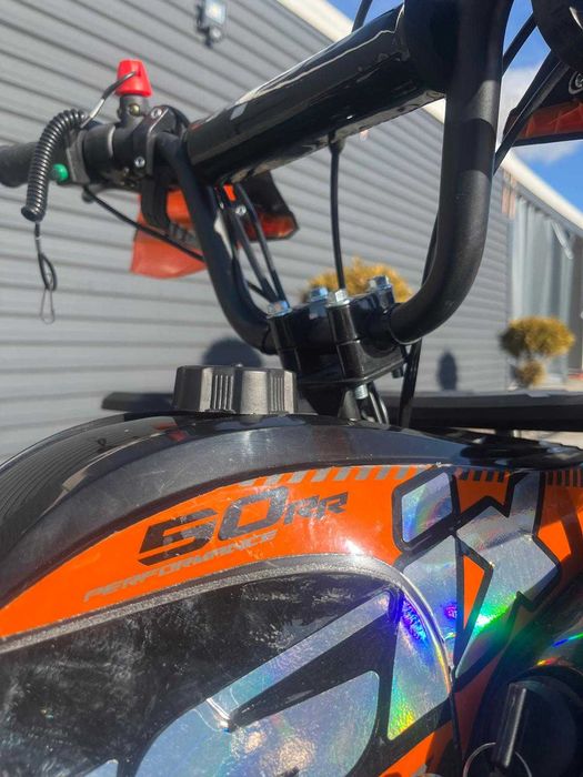 Mini Quad ASIX PERFORMANCE 50 RR// Quad // raty/ serwis / dla dzieci