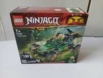 LEGO 71700 Ninjago - Dżunglowy ścigacz