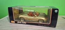 Porsche Boxter, skala 1:18, Maisto