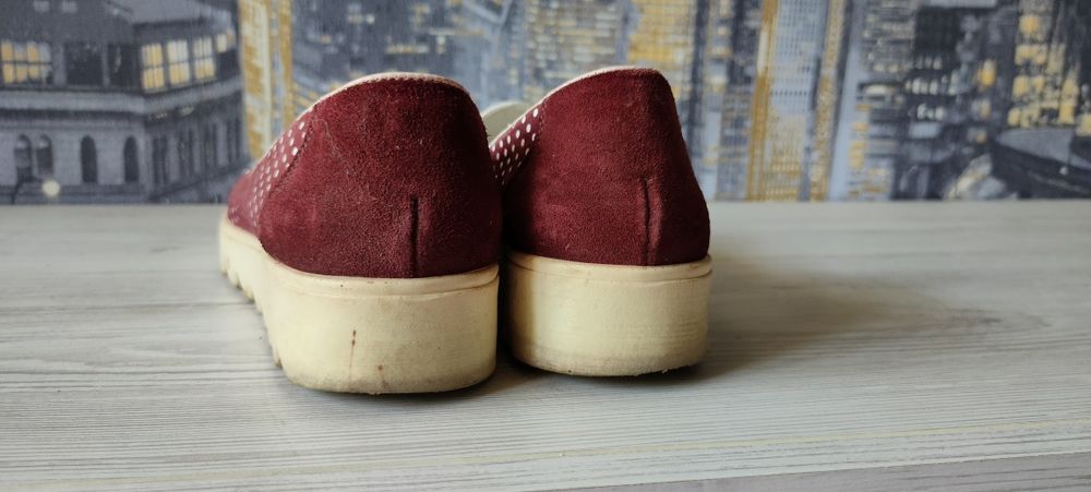 Туфлі ,39 розмір. Шкіряні