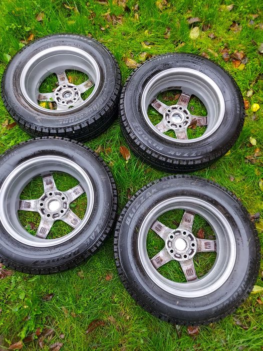 Диски титани 15r 5x112 комплектом 4 шт
