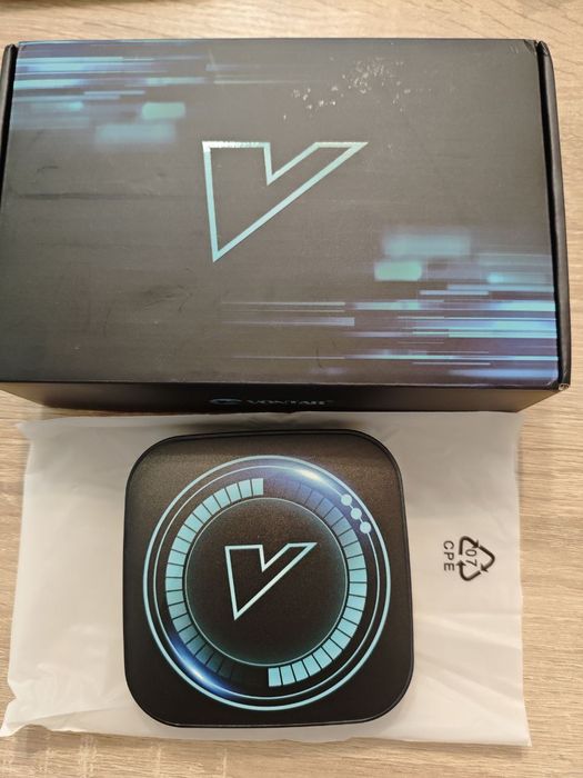 Смарт тв приставка Vontar h618 / A95X F3 Air