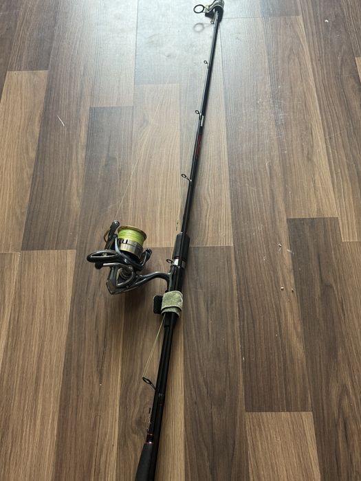 Spining Ryobi 245 cm 5-25 g