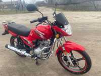 Продам мотоцикл Jianshe jym 150