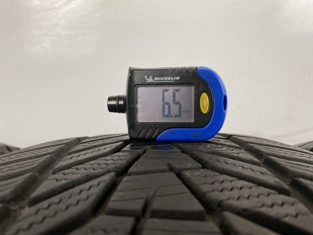 4x 255/45/20 Hankook Winter I*Ceept evo3 / 2021r 6,5mm / GWARANCJA