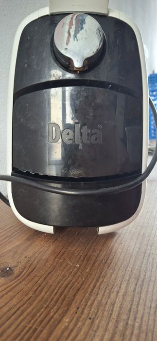 Máquina café delta Q