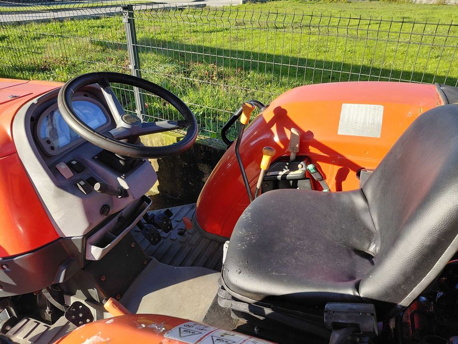 Trator usado SAME ARGON 90