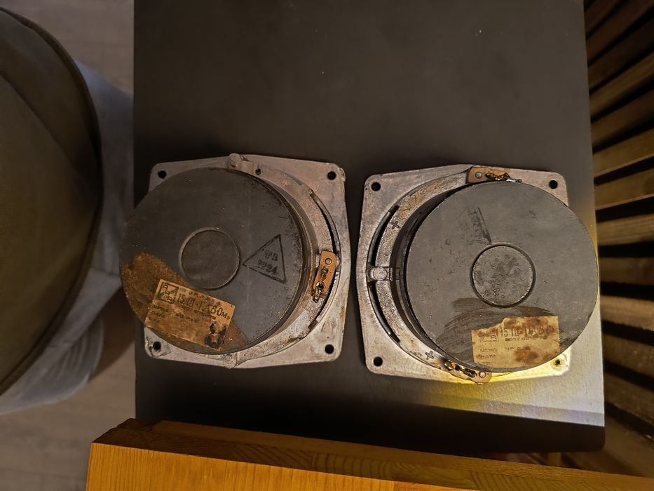 Динамики 5 дюймов СЧ s90 , 20 гдс 4м, 15гд 11а, новый dibeisi DBS