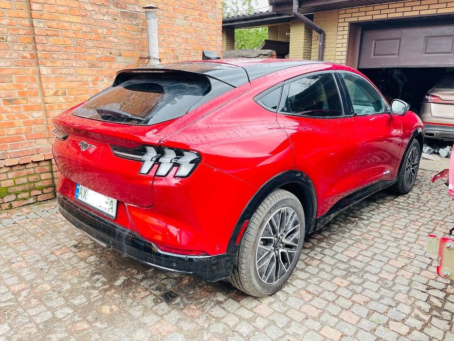 Продаж FORD Mustang Mach-E 24 року в ідеальному стані