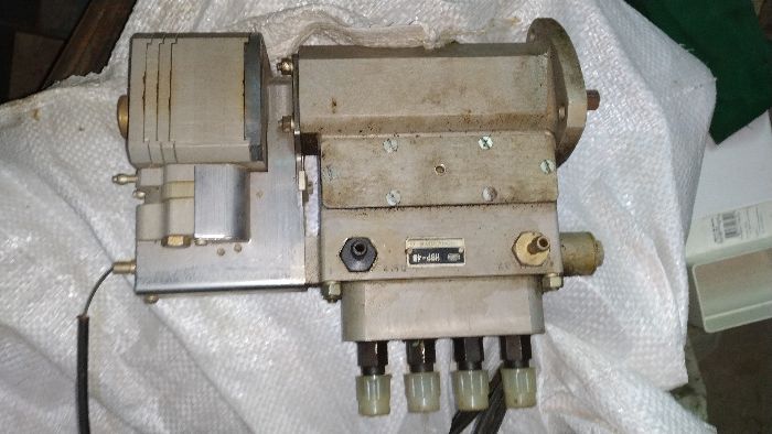 Агрегат впрыска топлива НВР-4М (инжектор/тнвд для бенза)