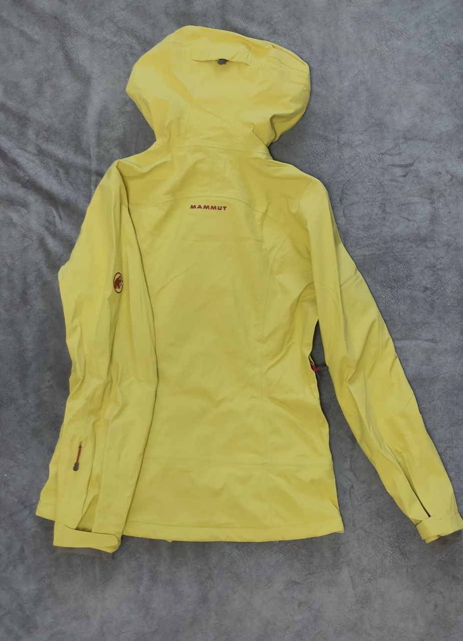 Куртка жіноча MAMMUT ( оригінал)