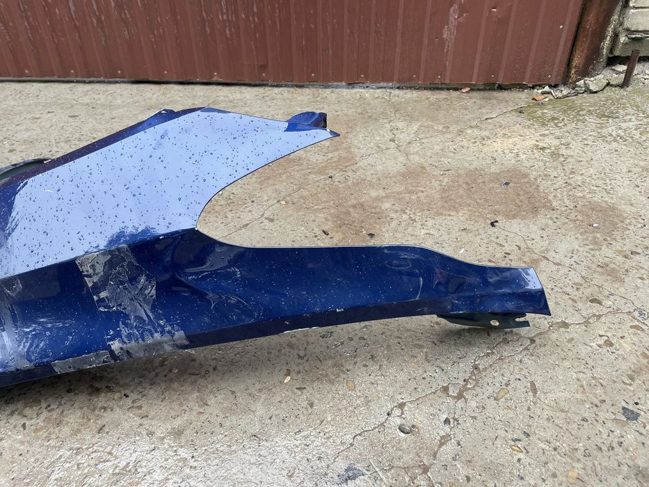 Крило tesla model Y ліва Водійська
