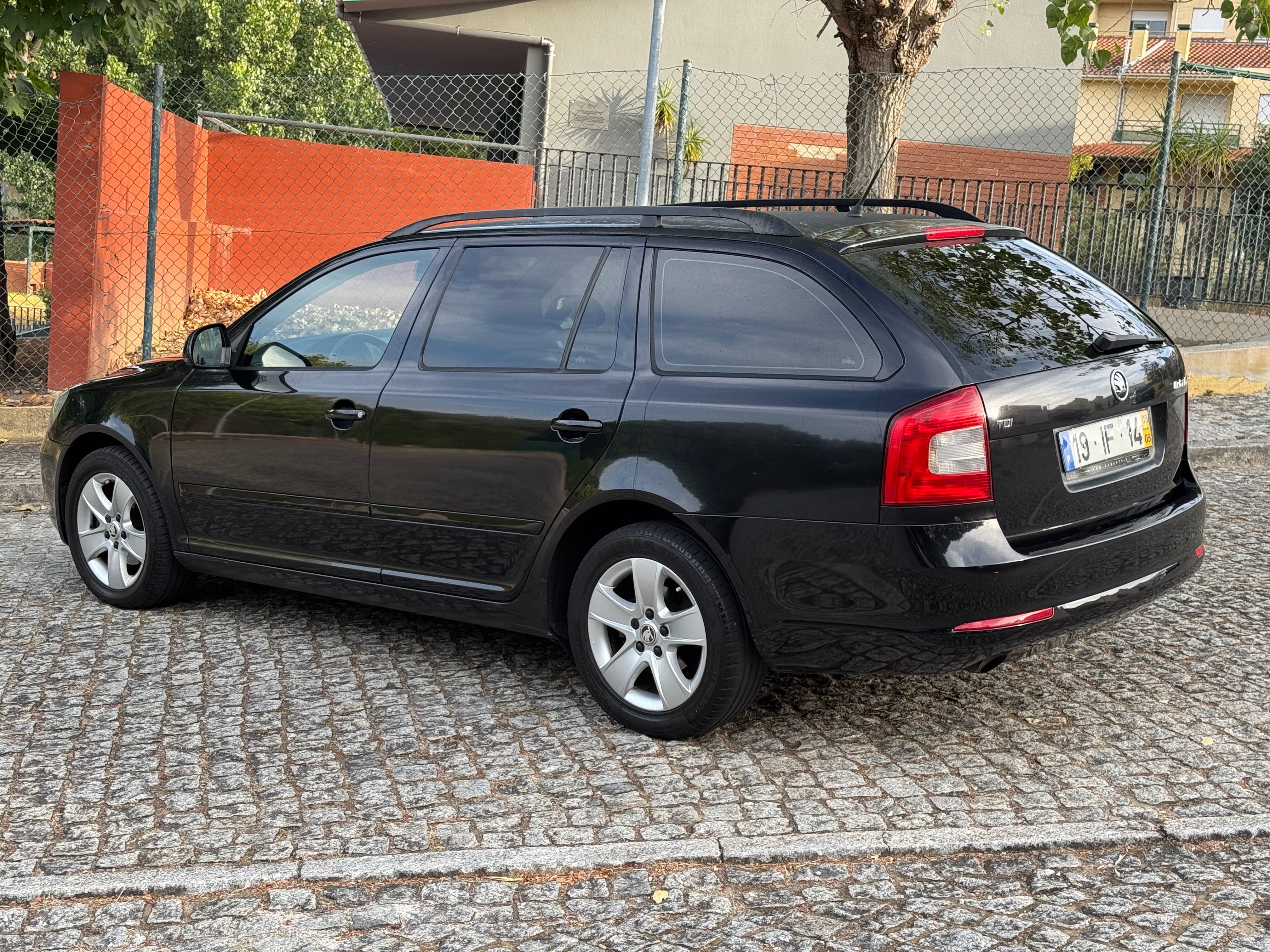 Skoda Octavia 1.6 TDI