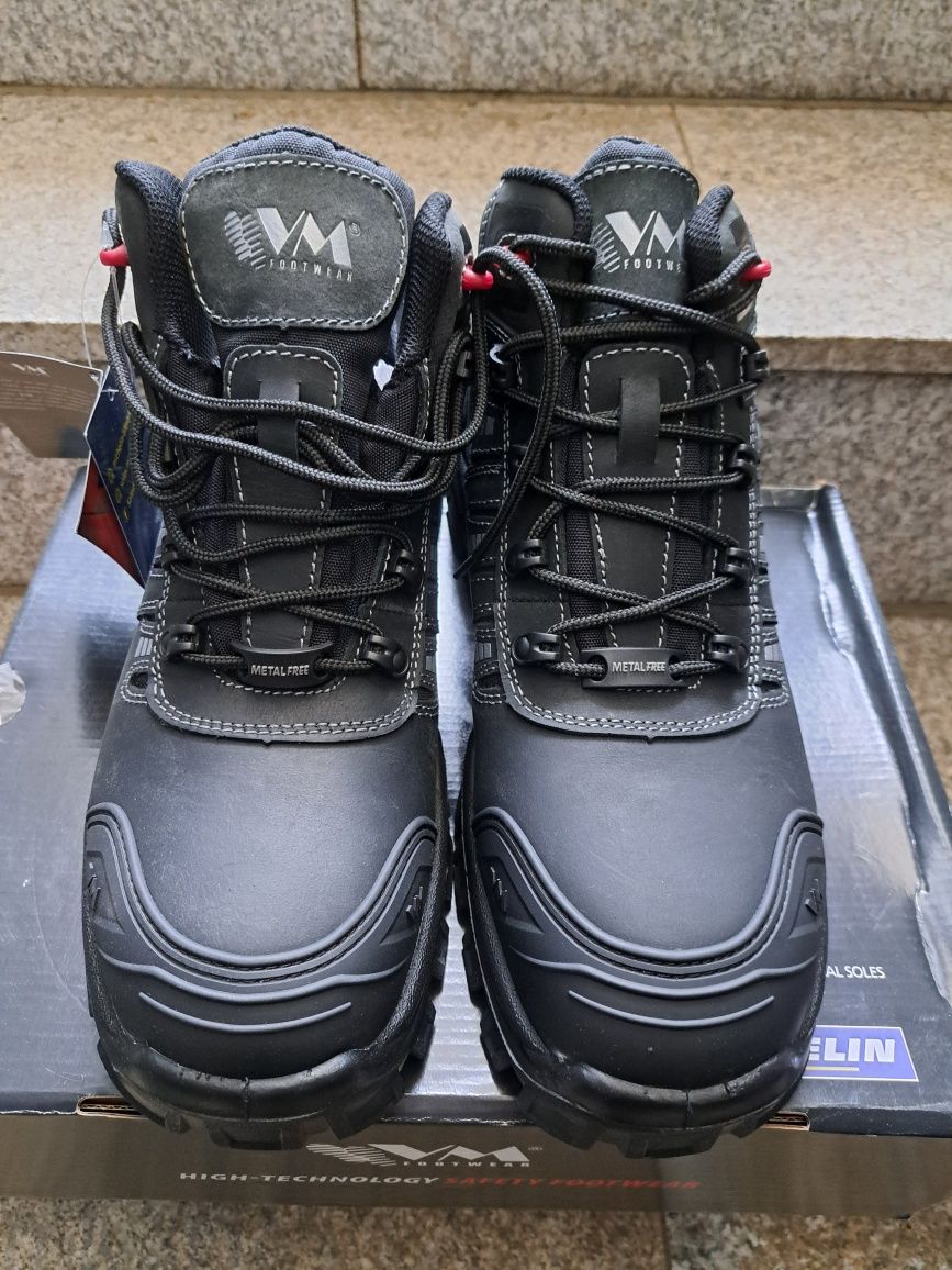 buty robocze Michelin nowe 44 Buffalo VM Footwear