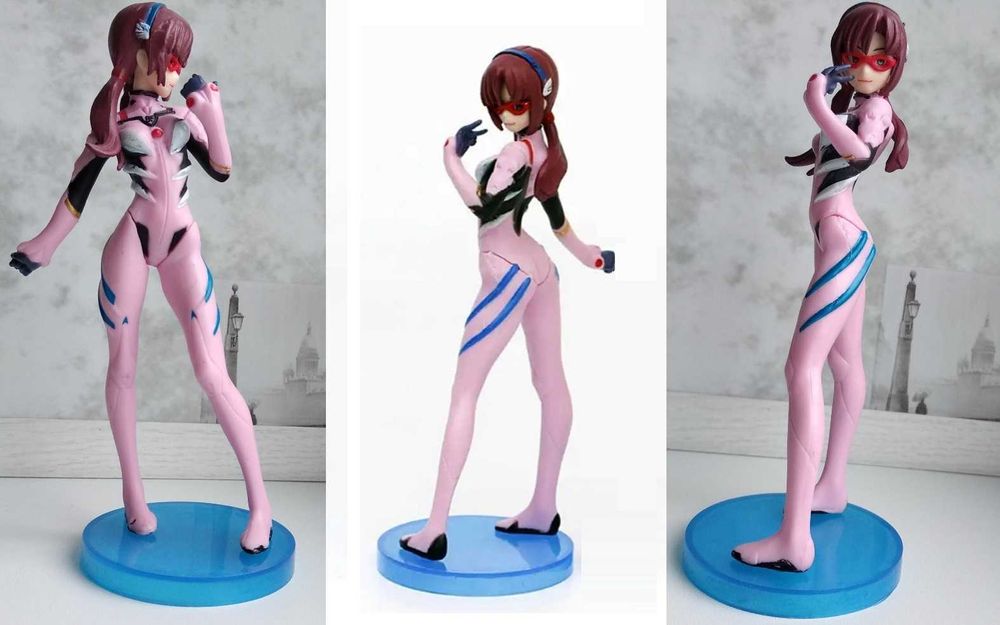 Фигурка Мари Прославленный Макинами или Мария Искариот Evangelion: 2.0
