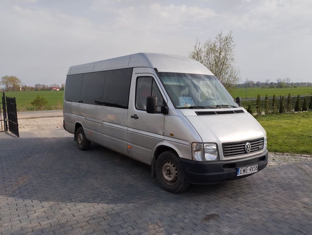 Volkswagen Lt 35 Max 9 miejsc Camper