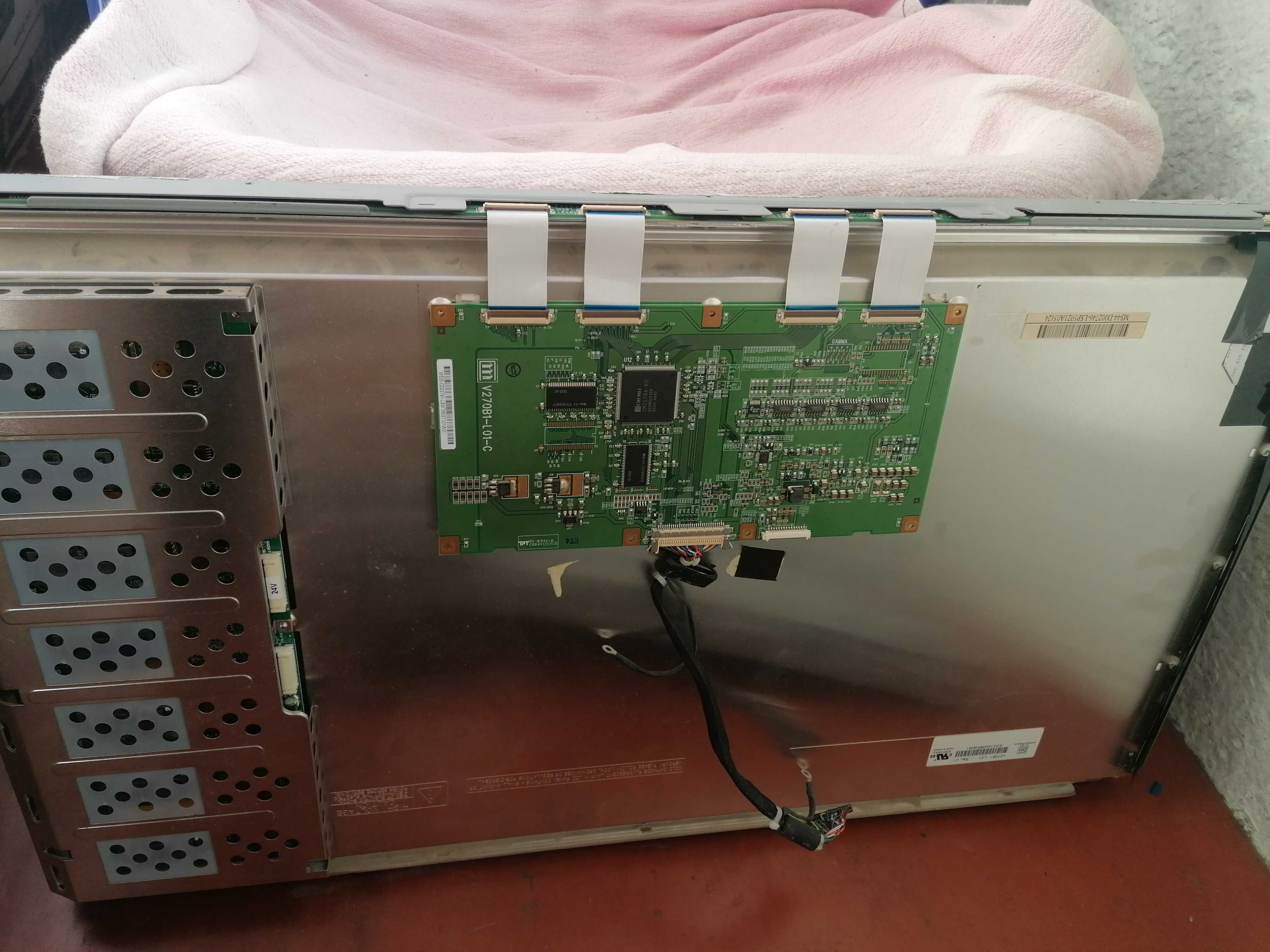 Дисплей TFT LCD V270B1 - L01 від телевізора AOC L27W351