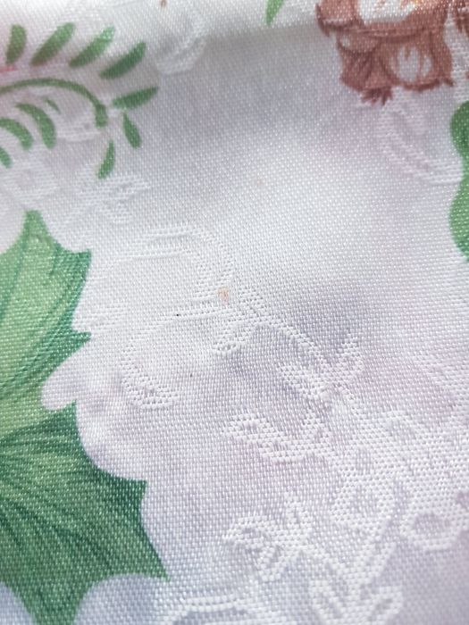 Obrus świąteczny 158x146cm