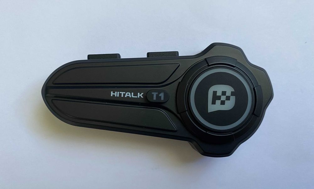 Мото гарнітура Bluetooth на шолом Hitalk T1  (400 грн)