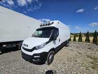 Iveco 70c18 72c17 65c15 50c17 50c15 35c15 35c14  IVECO DAILY 70c18 Blaszak MAX 3.0 kat. C/B DMC 3.5T !!