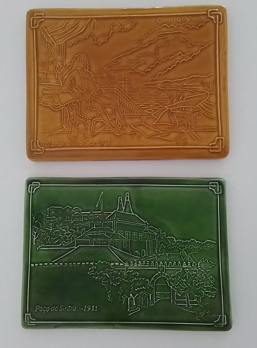 Seguros Global placas cerâmicas