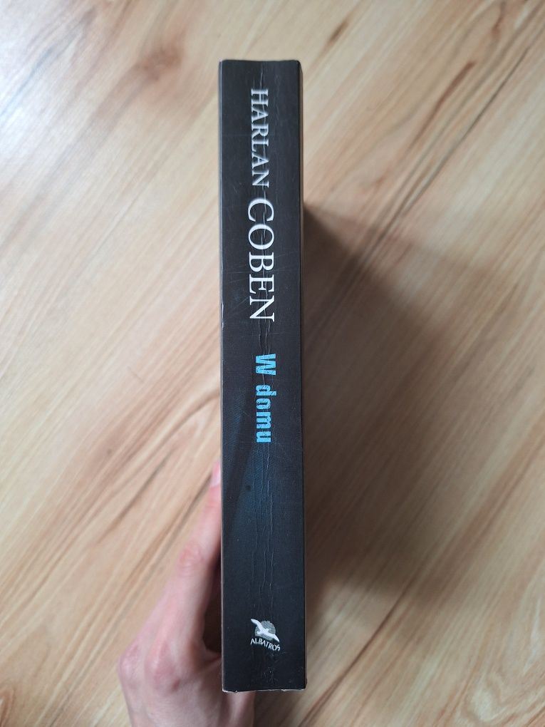 Harlan Coben - W domu