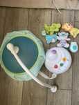 Fisher Price Мобіль музичний з проєктором Чудесна планета