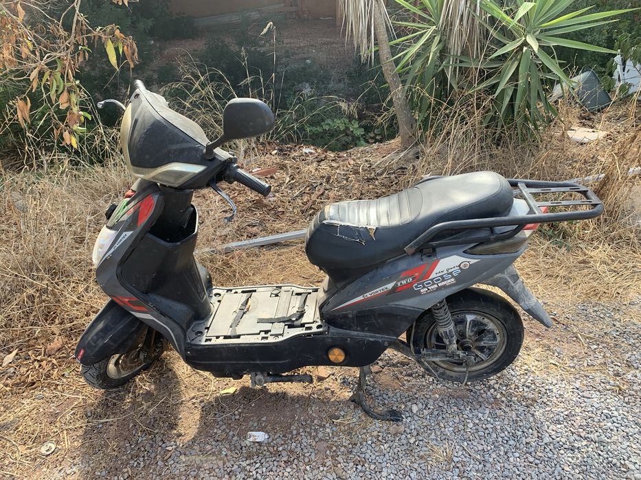 scooter eletrica