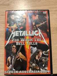 Metallica for whom the Bell tolls  live on Australia 2004 DVD