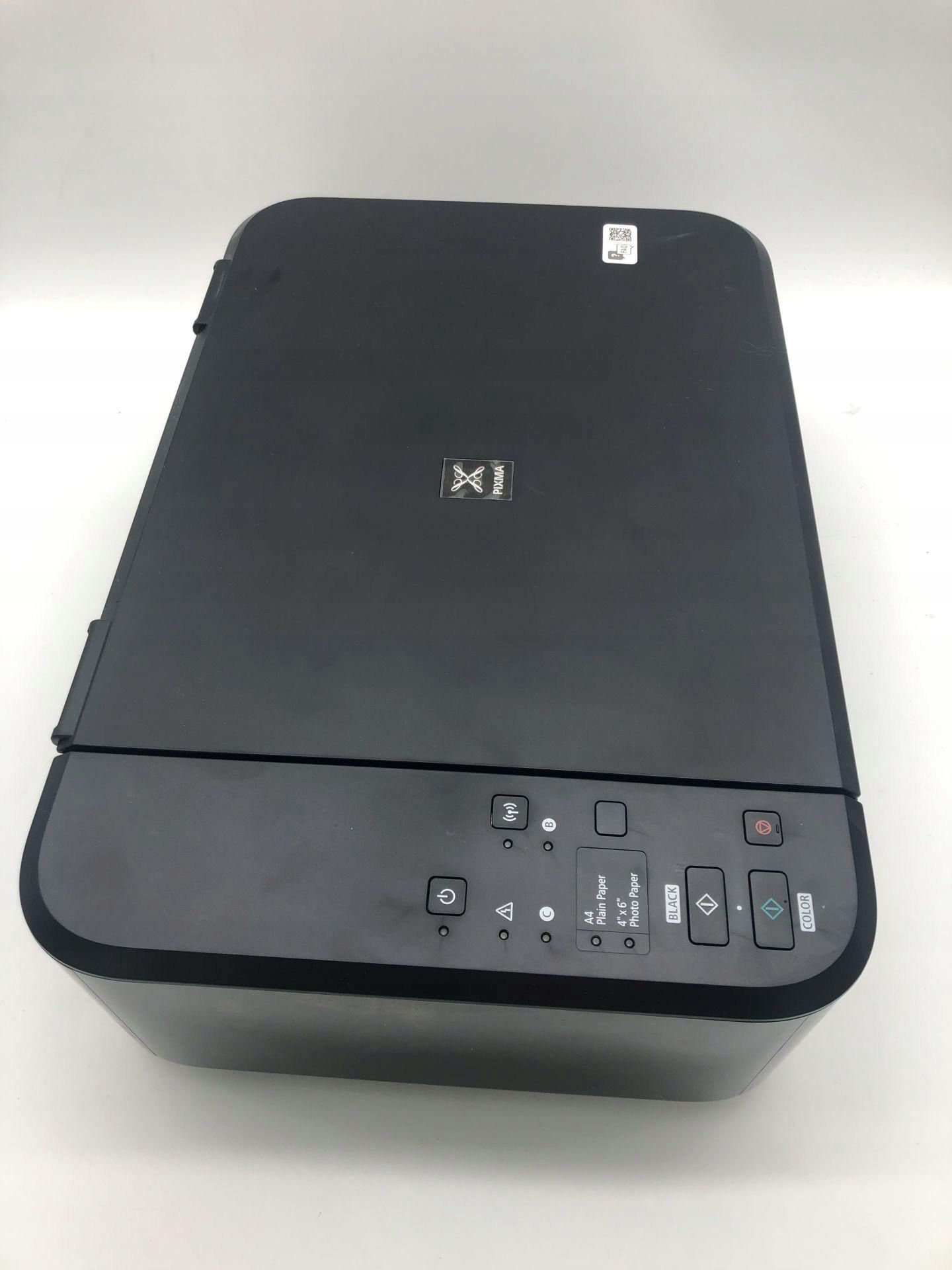 Canon PIXMA MG3650S drukarka atramentowa WiFi skaner kopiarka