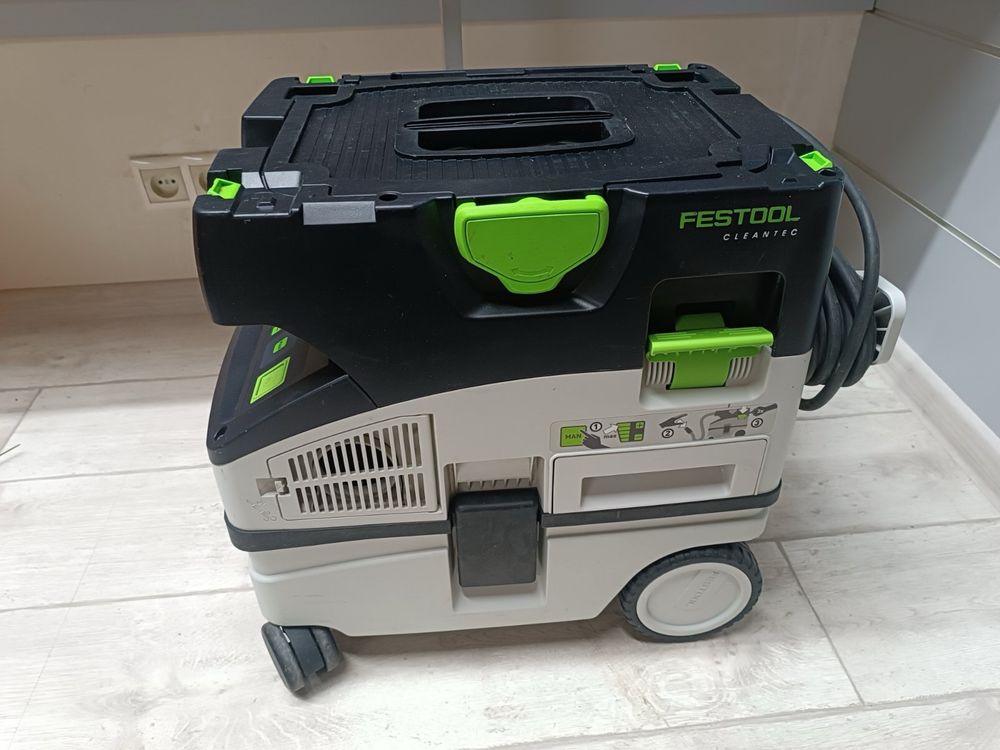 Festool CTL MINI l  пилосос Фестул комппактний