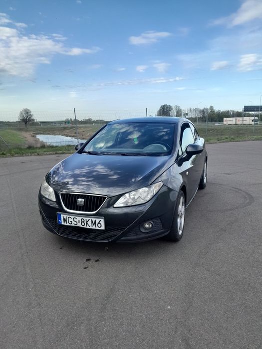 Seat ibiza 1.6 diesel