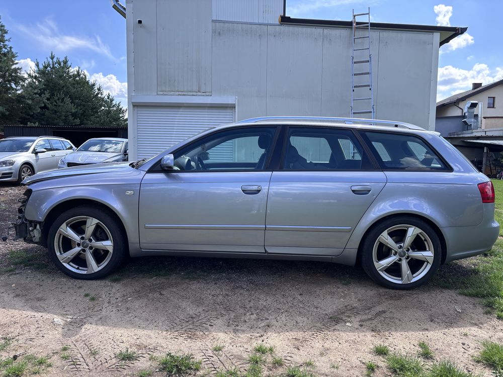 Audi a4 b7 2005r