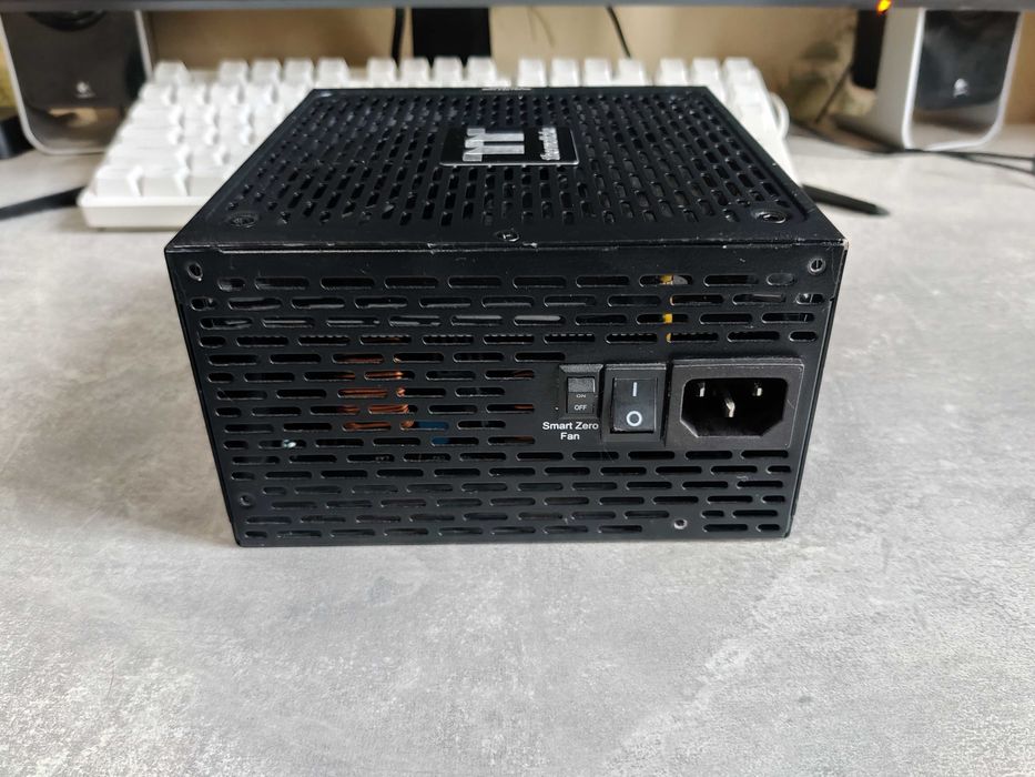 Thermaltake GF3 750W | Современный Gold-БП для мощных игровых сборок