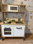 Cozinha de brincar IKea