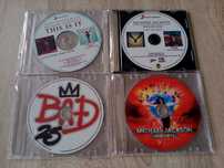 Michael Jackson Promo Single This Is It. Hold My Hand. Immortal. BAD25