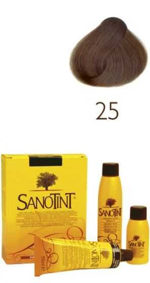 Farba do włosów SANOTINT CLASSIC – 25 Mokka