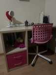 Mobilia de quarto para menina