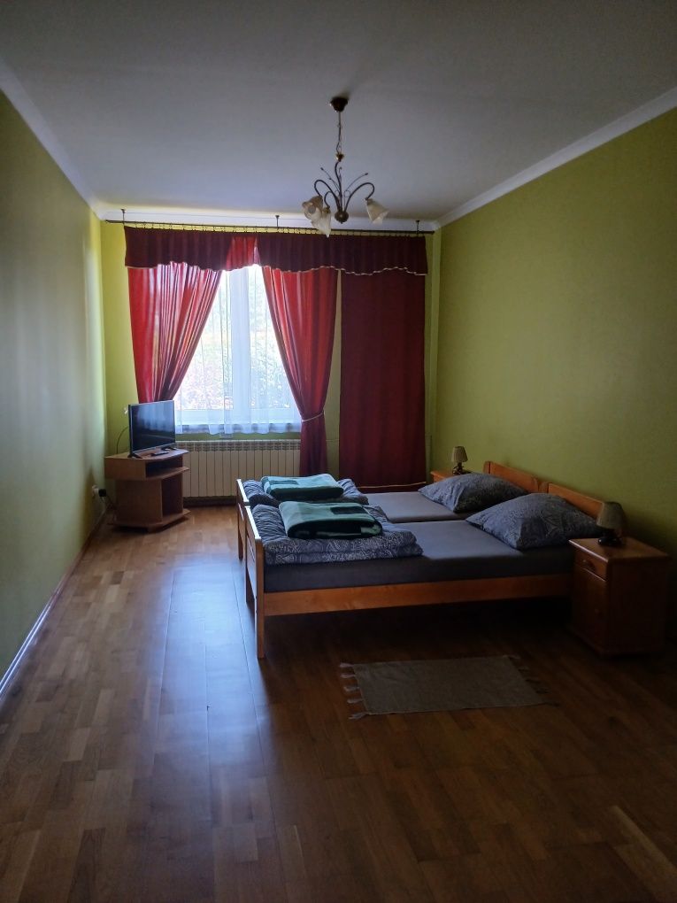 Gościnne Gospodarstwo Agroturystyczne Nad Nidą - pokoje, noclegi