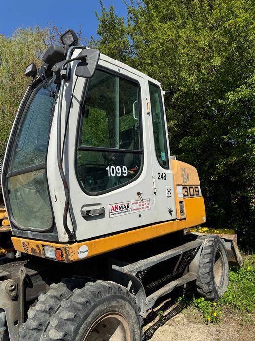 Koparka kołowa Liebherr A 309 | FV23%