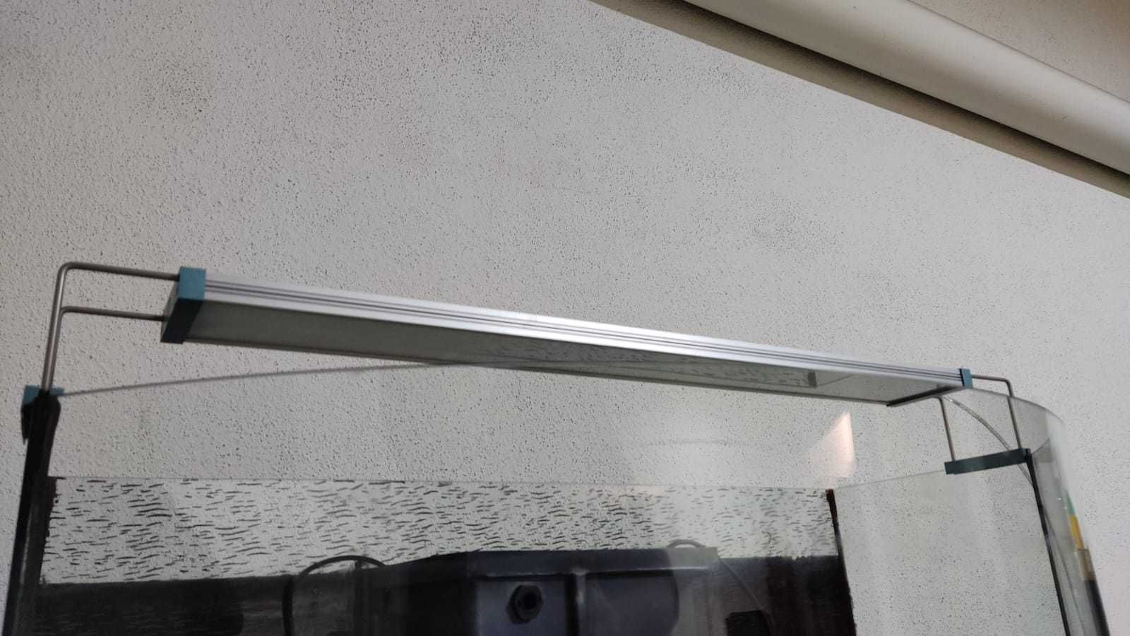 Calha de iluminação para aquário (Twinstar light III 600C)