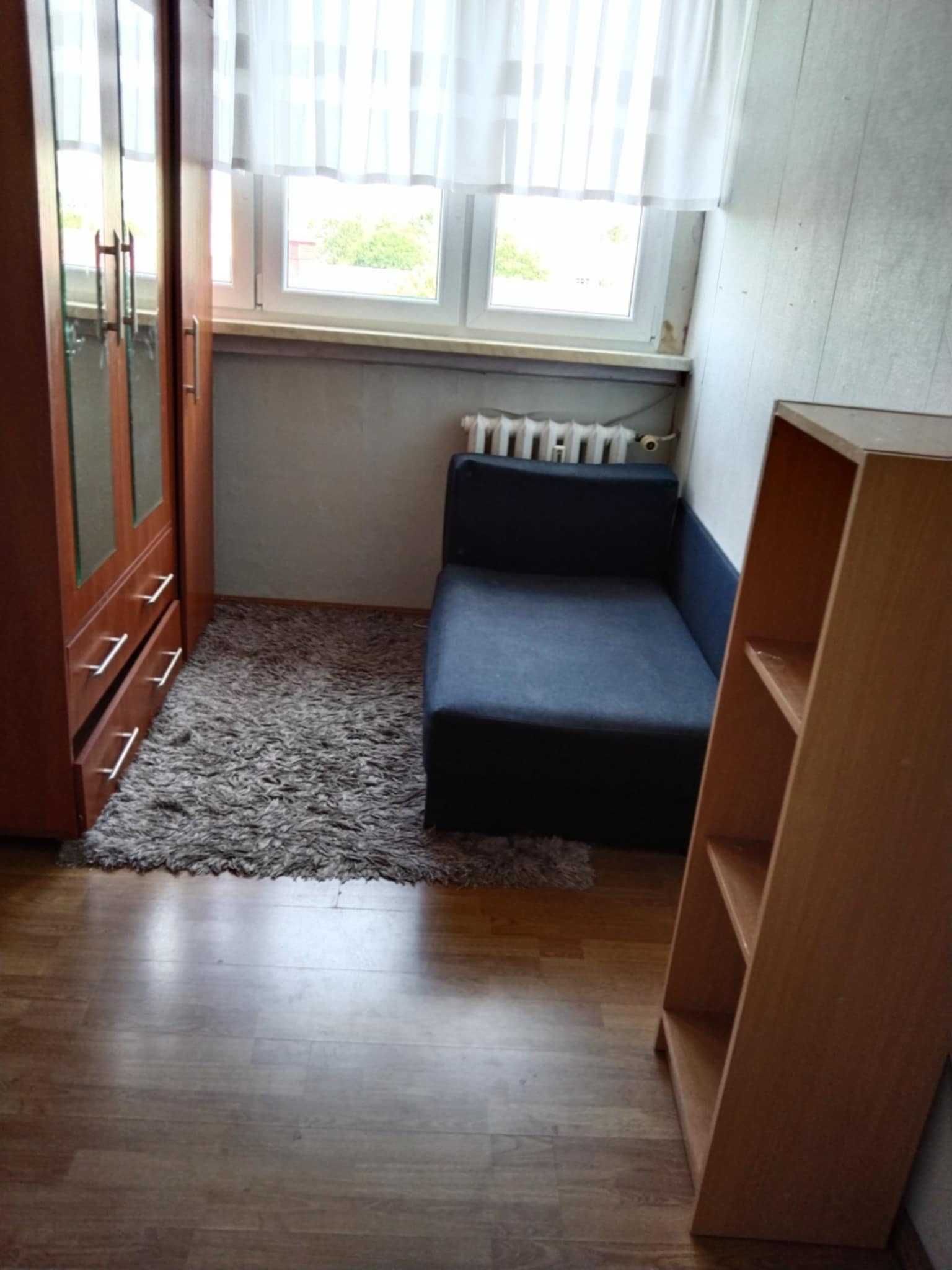 Mieszkanie 51m² na Kruczej