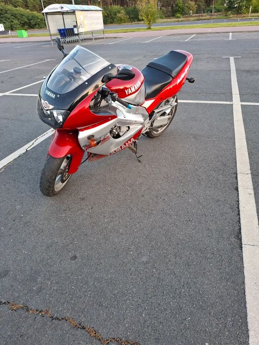 Yamaha Thunderace yamaha