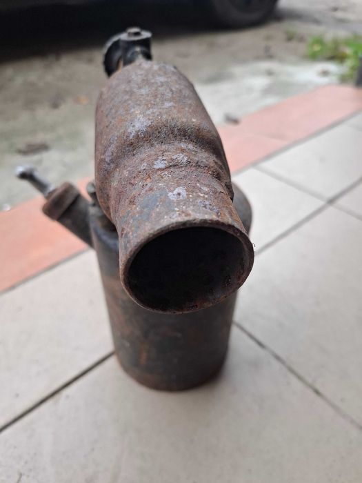 Lut-Lampa Antyk czasy PRL