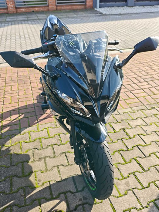 Kawasaki Ninja 650 na A2