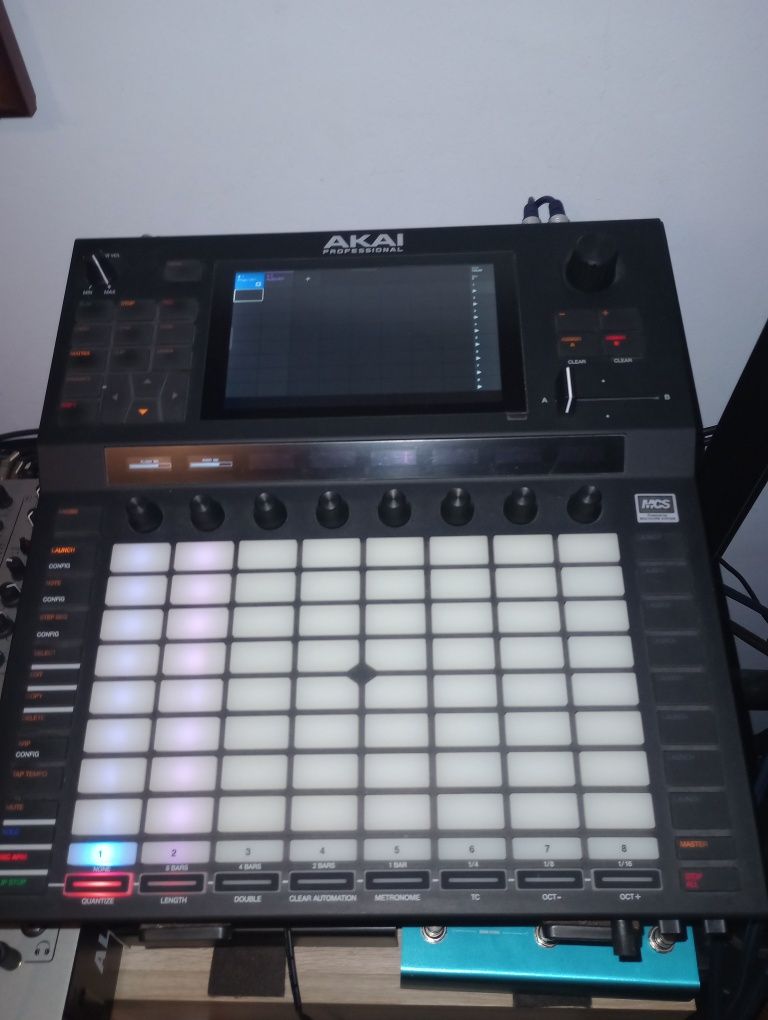 Akai Force + dysk ssd + dodatki